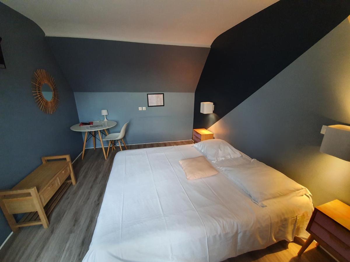 Hotel Le Flobart à Le Portel Extérieur photo