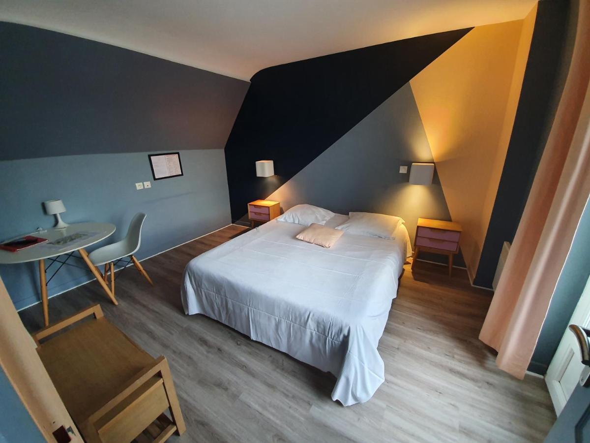 Hotel Le Flobart à Le Portel Extérieur photo