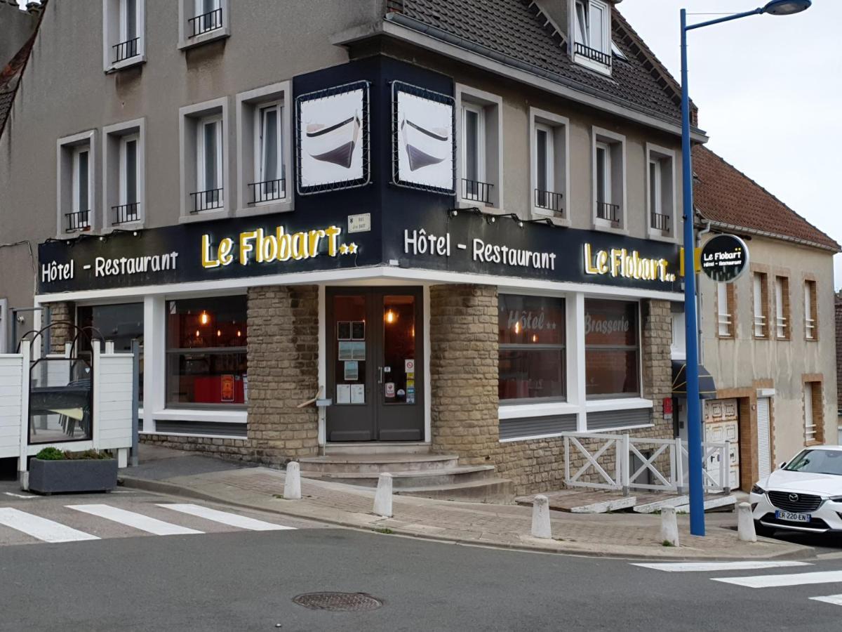 Hotel Le Flobart à Le Portel Extérieur photo